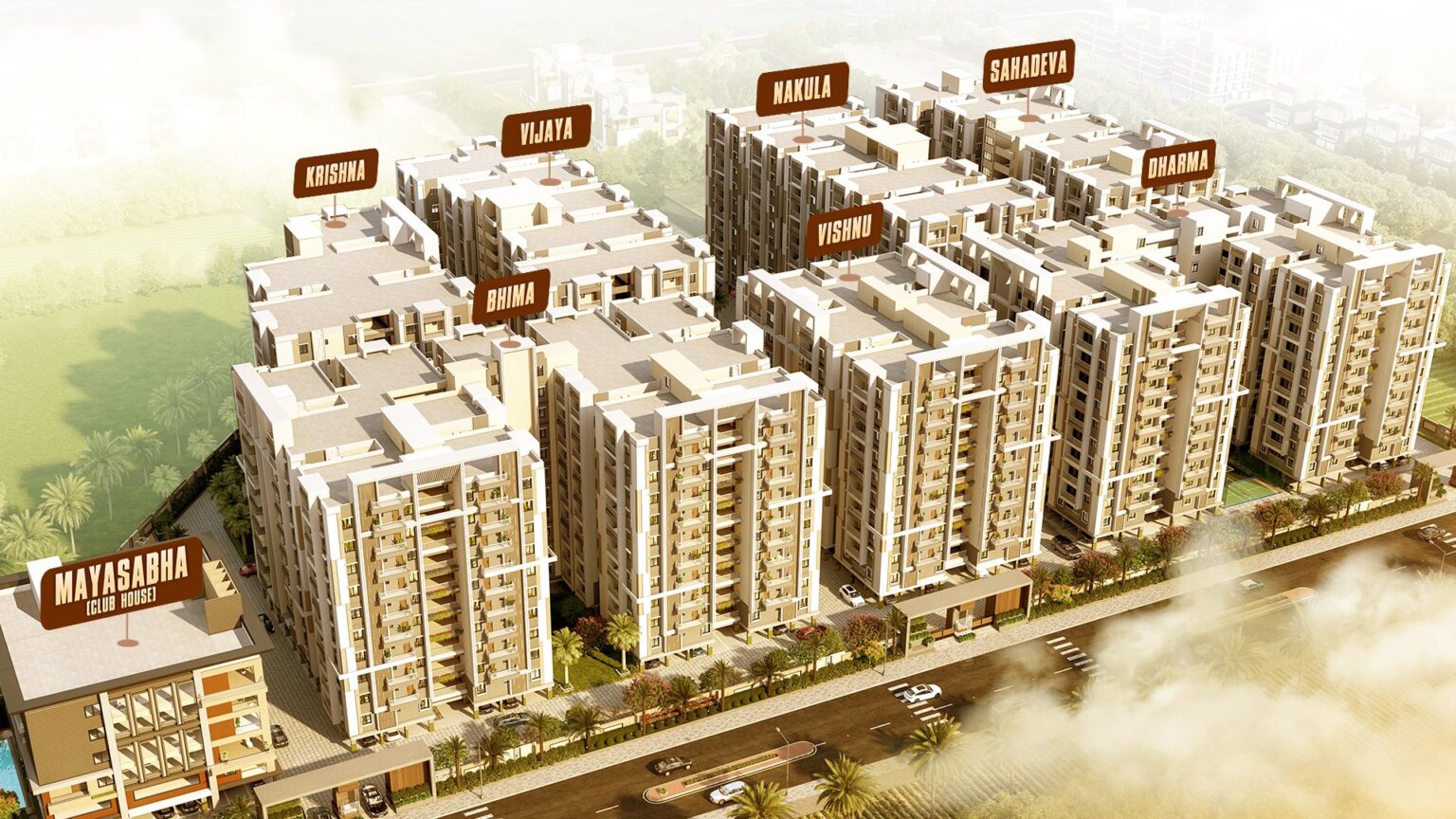 Best Builders in Hyderabad | SS Builders Residential Projects