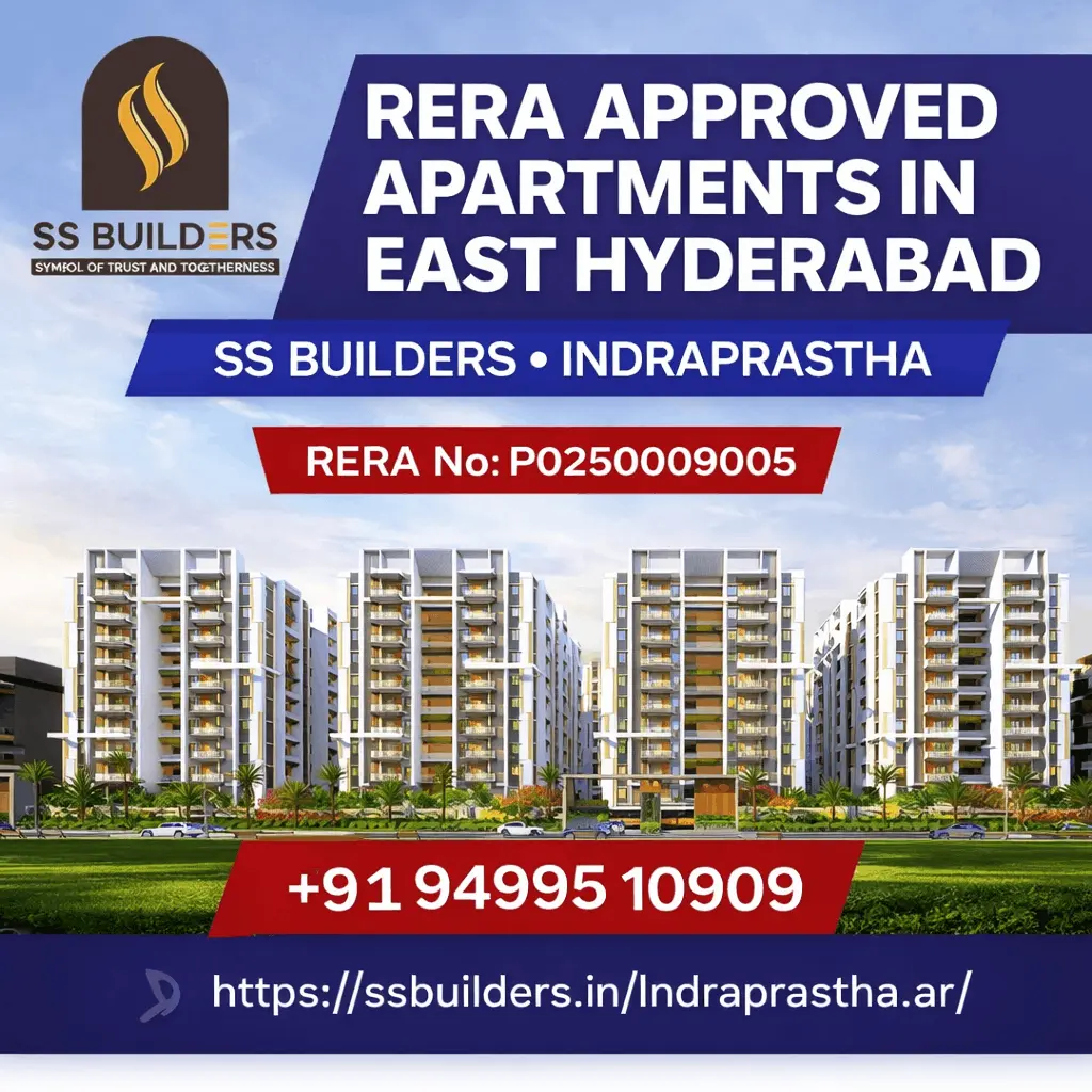 RERA Approved Apartments
