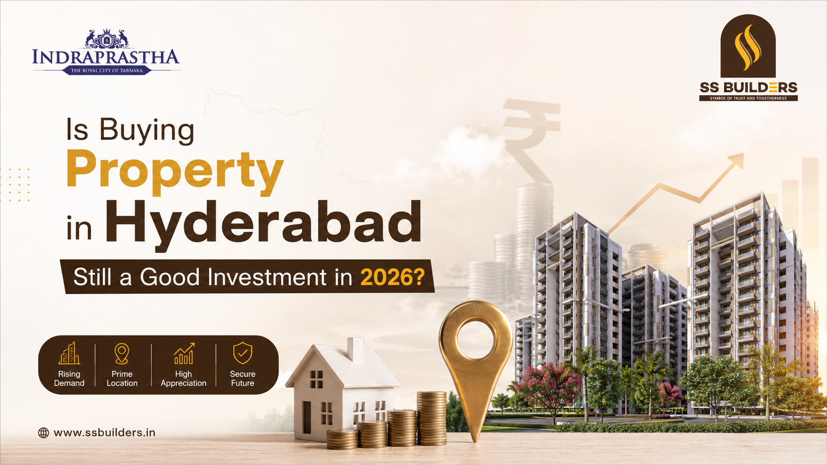 Buying Property in Hyderabad